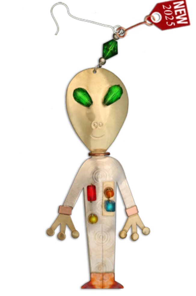 My Favorite Alien