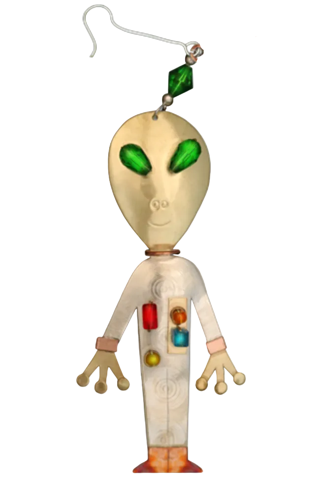 My Favorite Alien