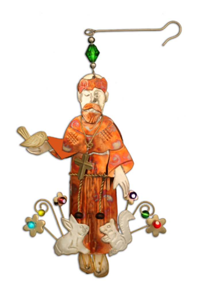 Garden Saint Francis