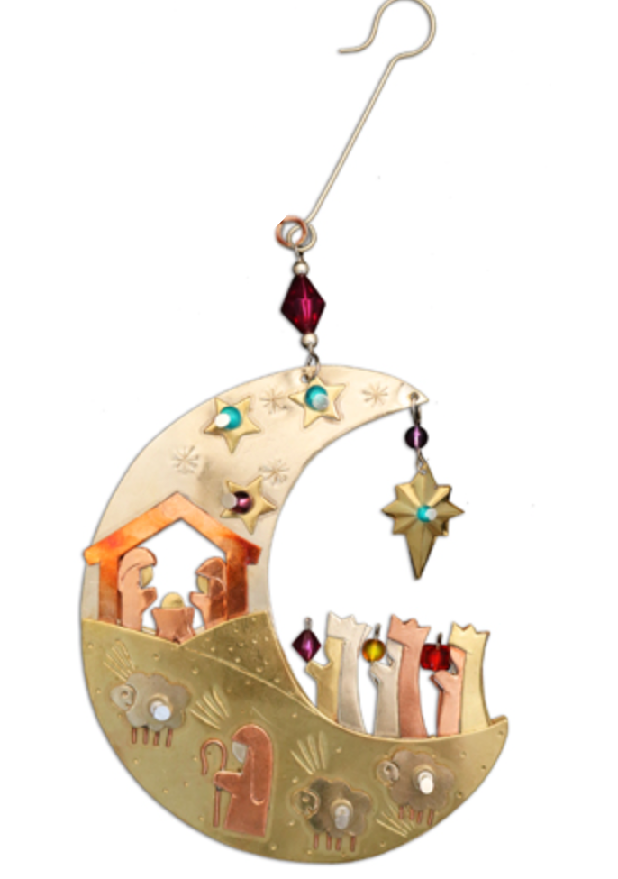 Moon Nativity