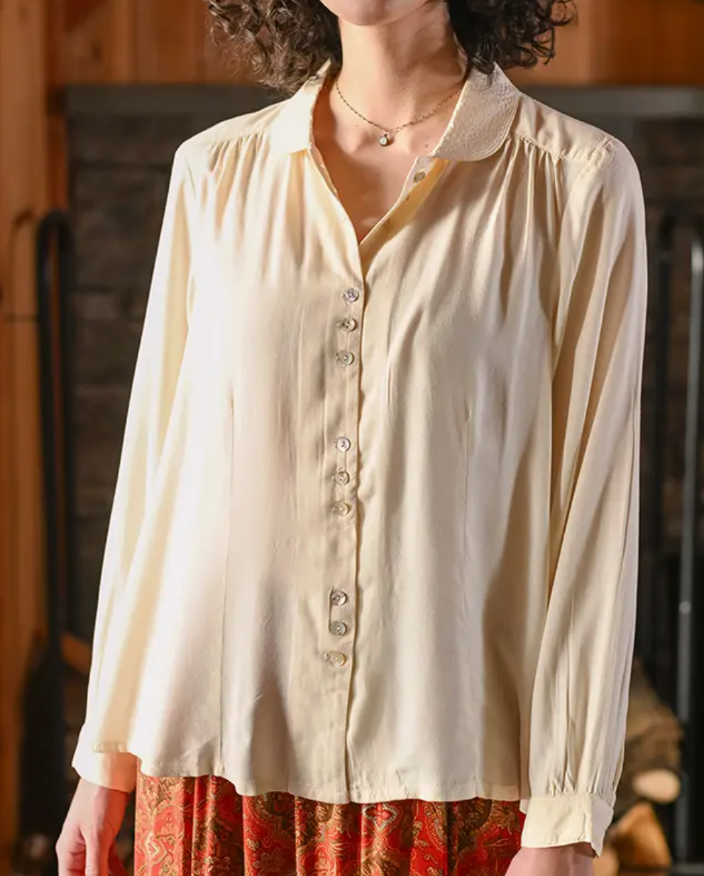Friendship Blouse