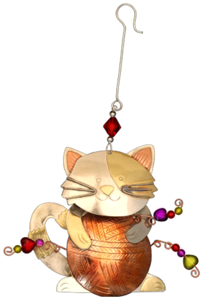 Yarn Kitty