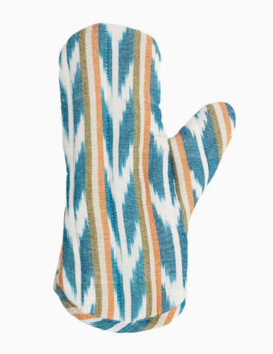 Guatemalan Oven Mitt