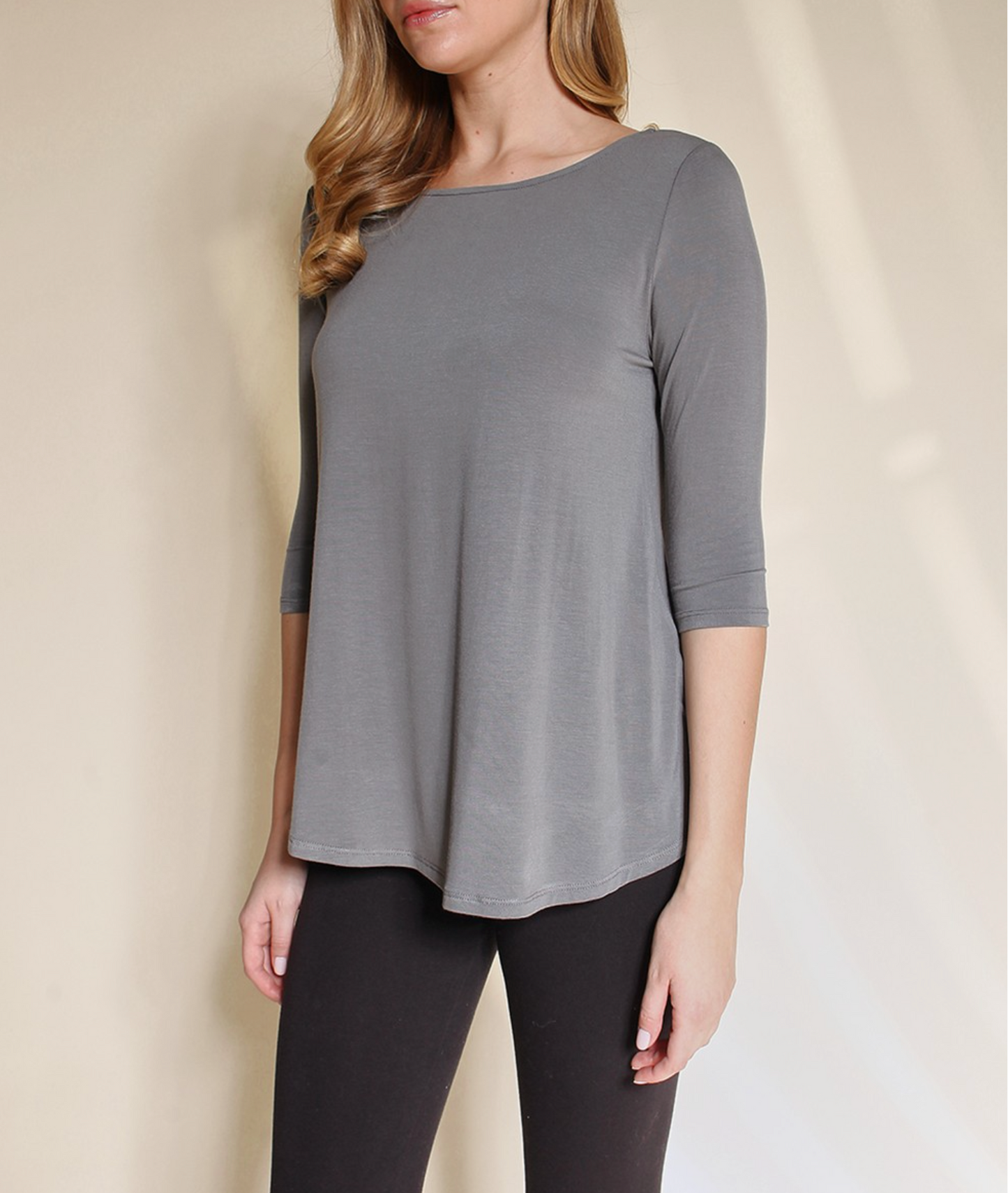 Bamboo Elbow Sleeve shirt