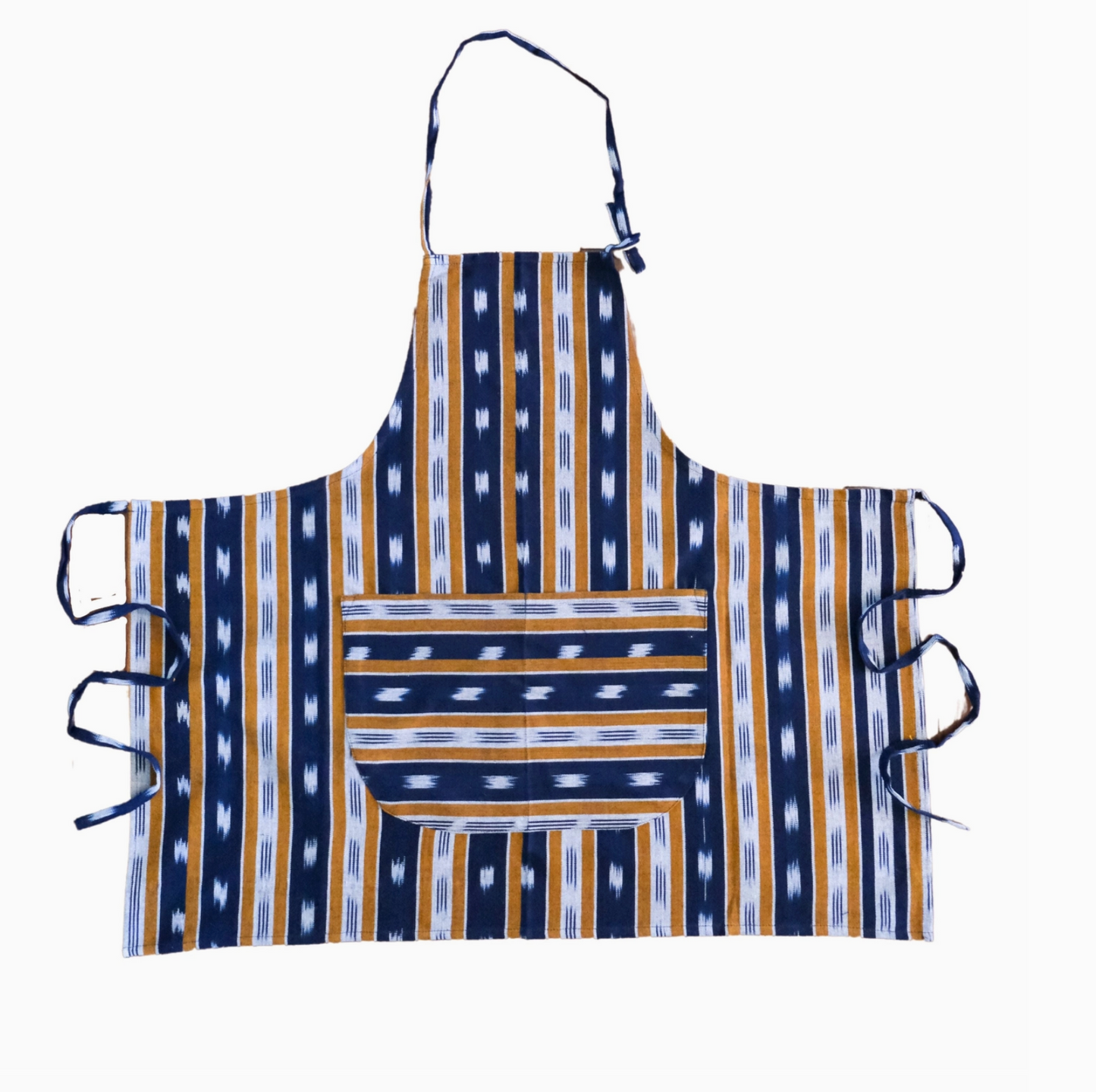 Woven Guatemalan Apron