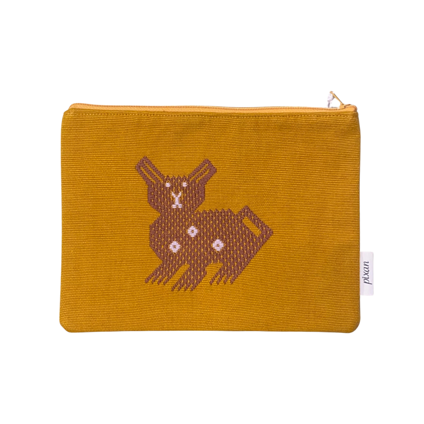 Rabbit Cosmetic Bag