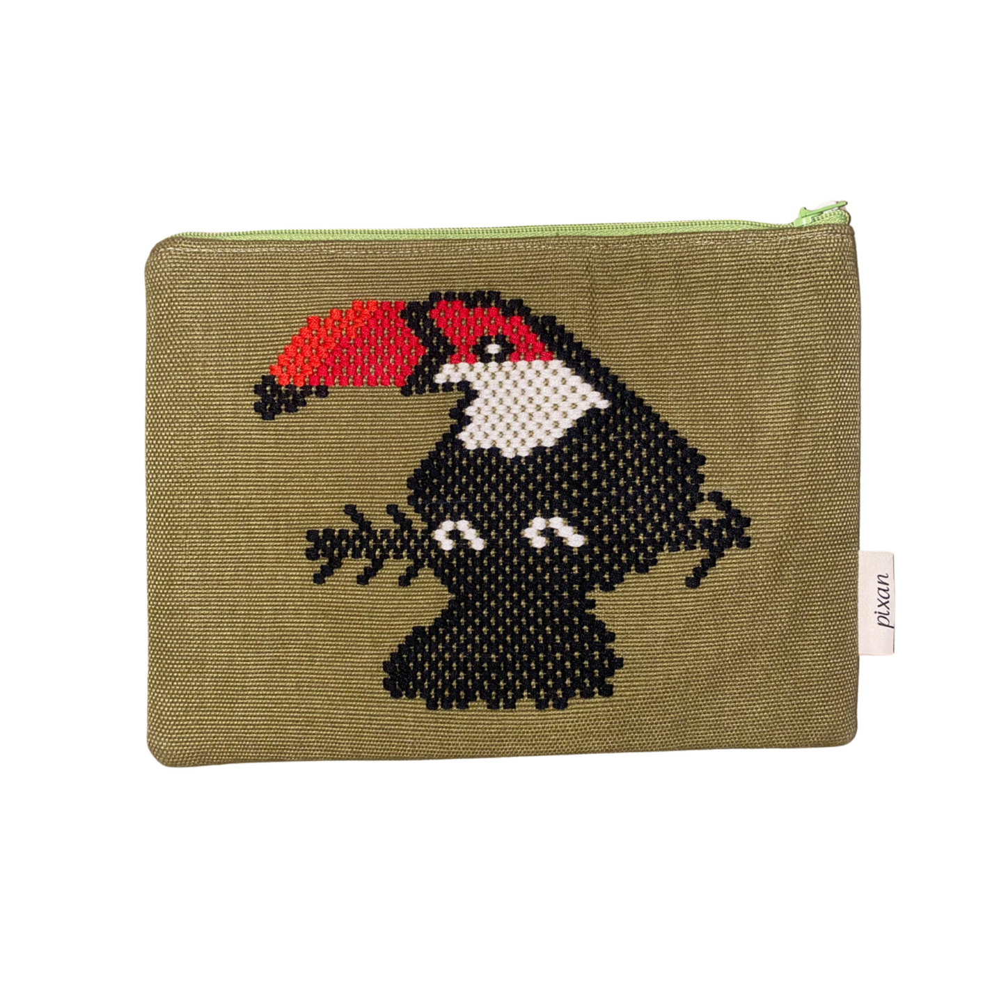 Tucan Cosmetic Bag