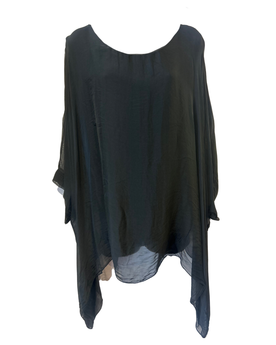 Silk Classic Top Ombre