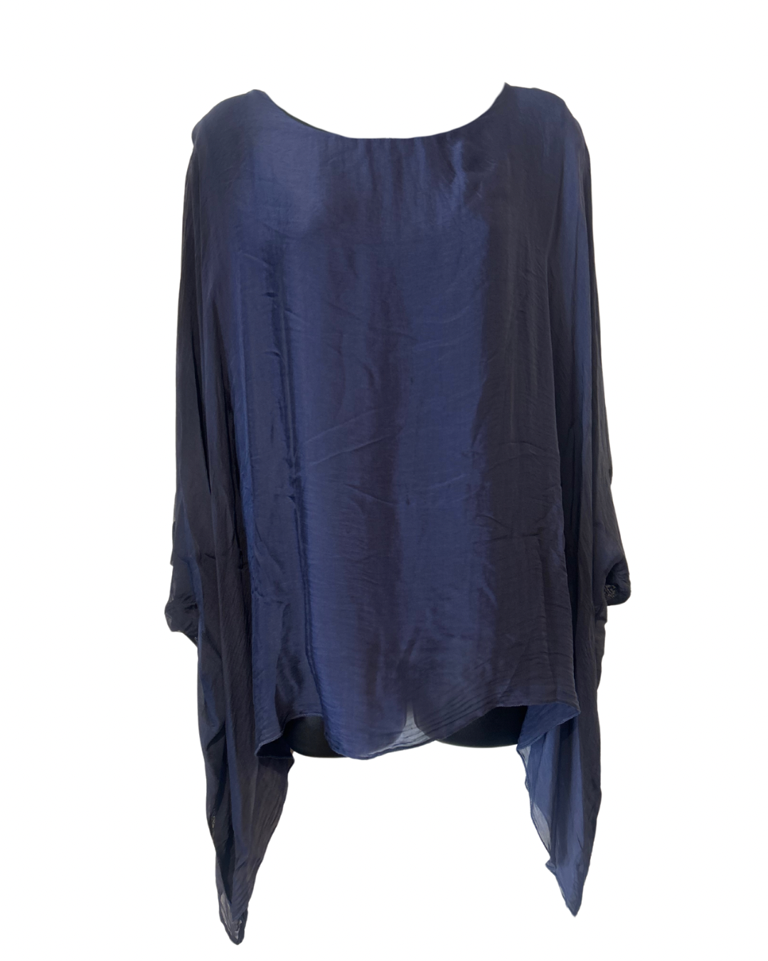 Silk Classic Top Ombre
