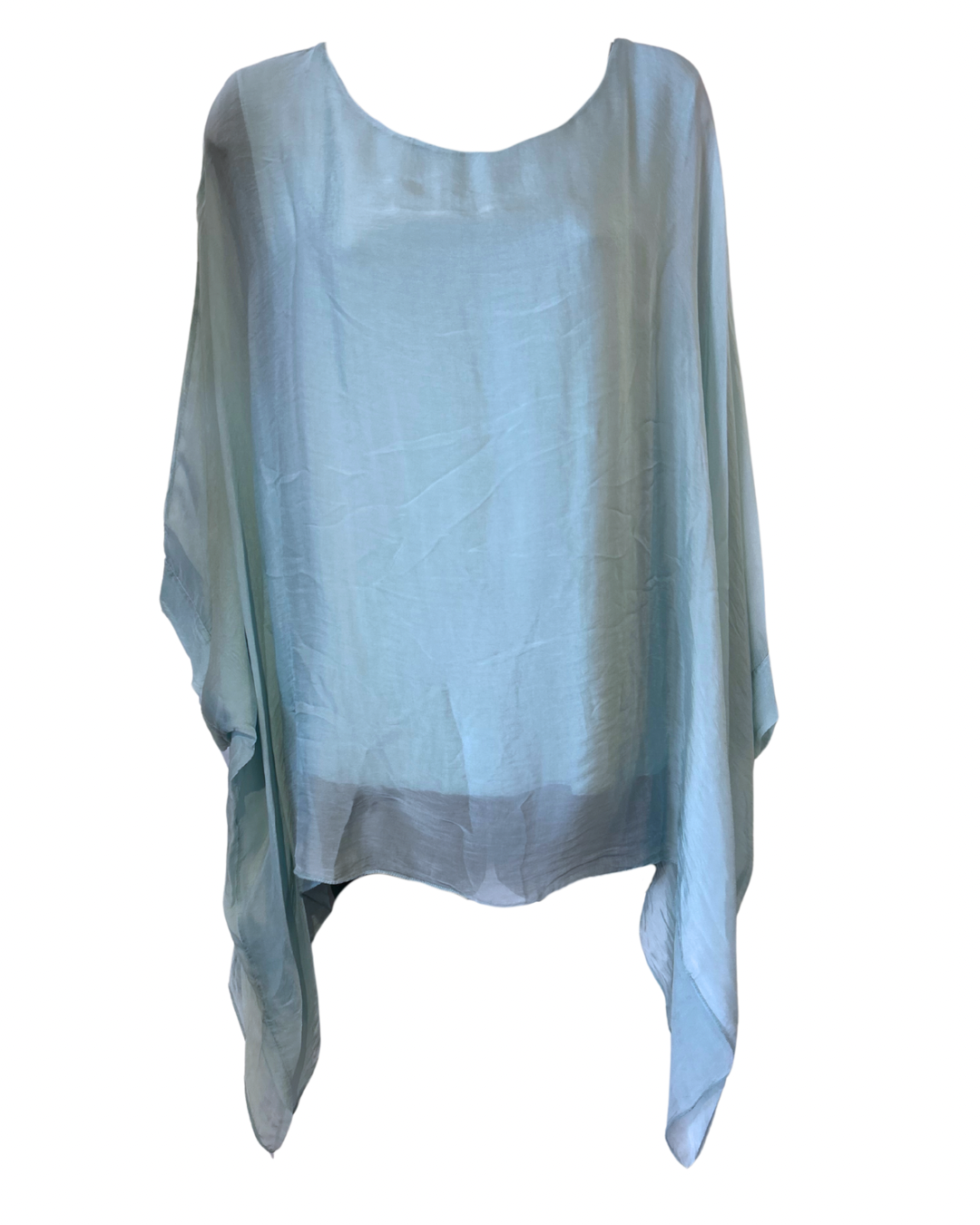 Silk Classic Top Ombre