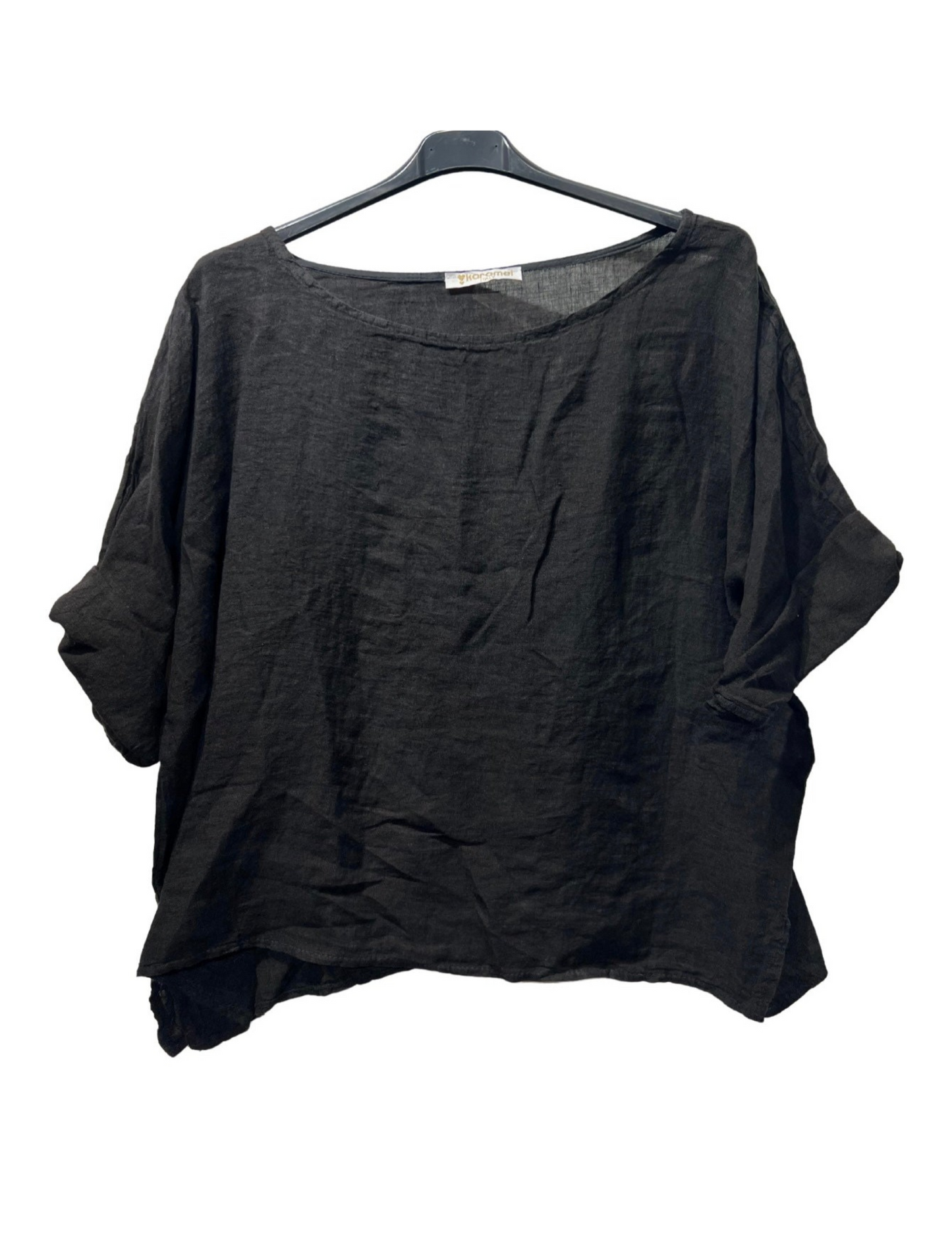 Linen Plain Top