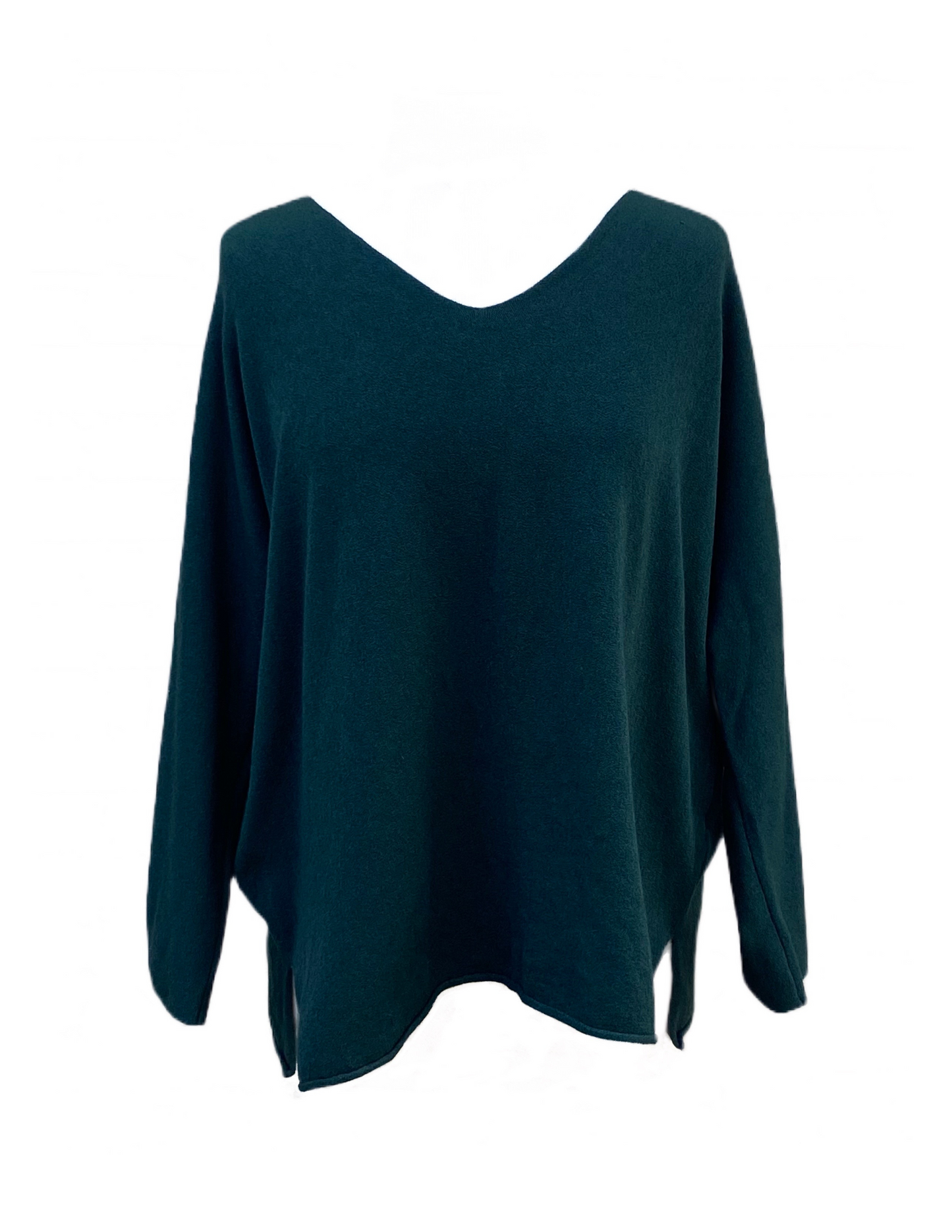 Autumn V-Neck Sweater