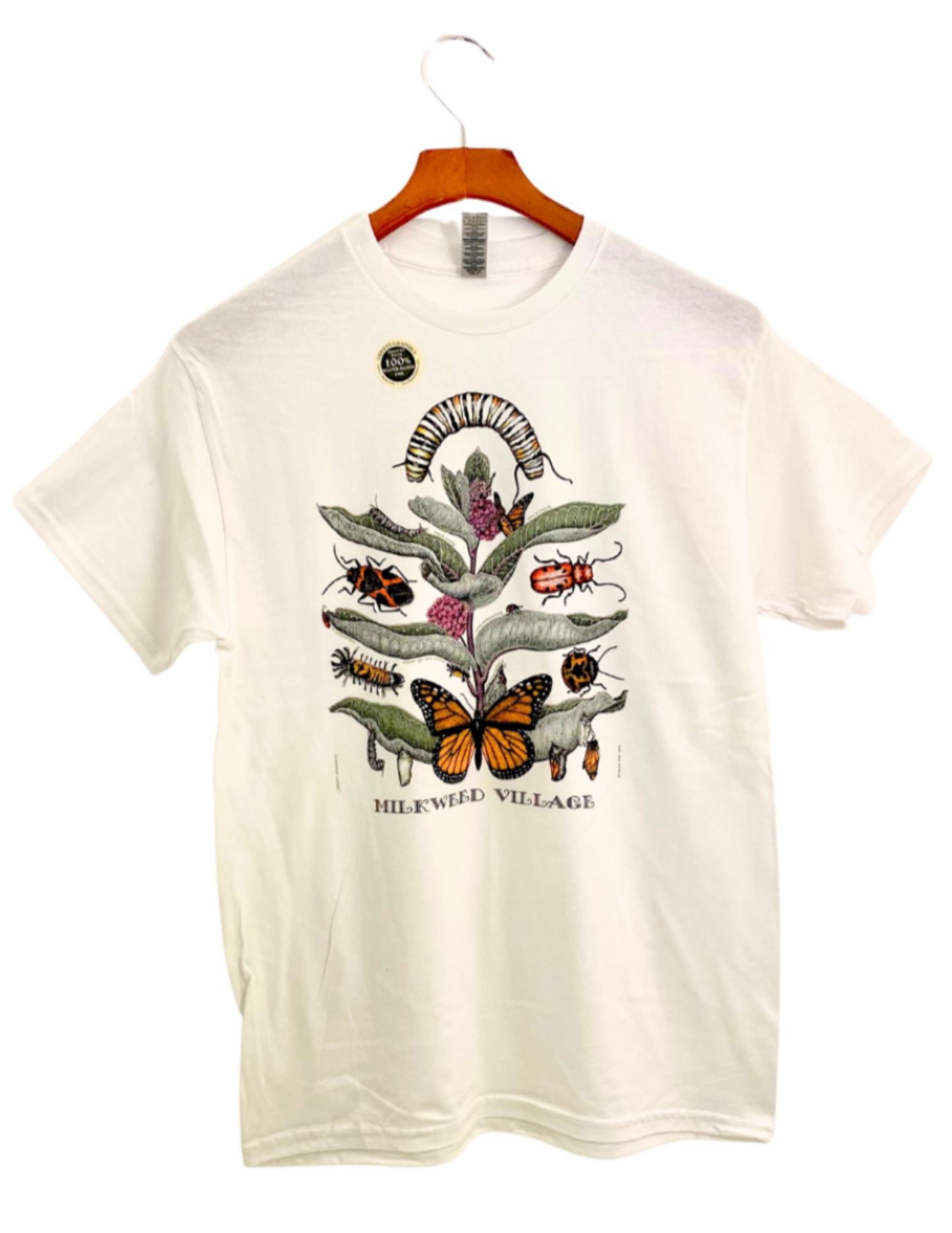 Milkweed Village T-Shirt