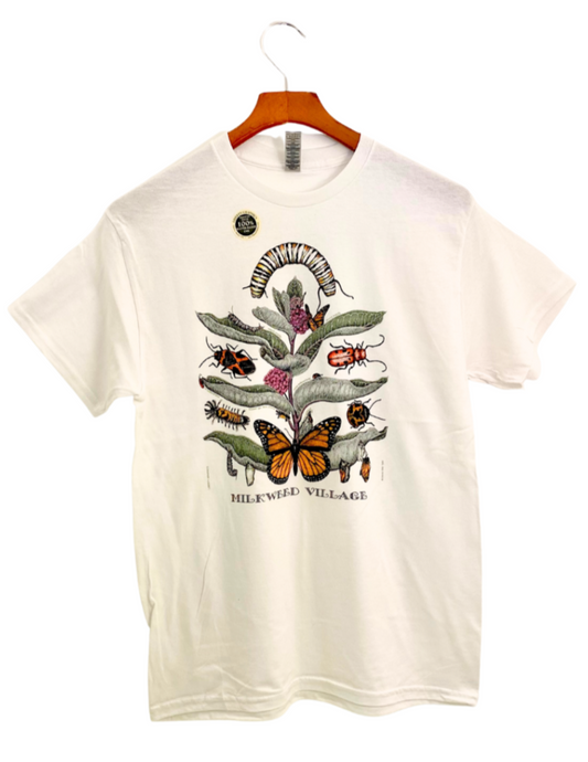 Milkweed Village T-Shirt