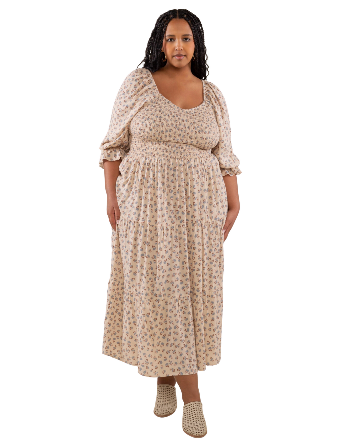 Sienna Dress