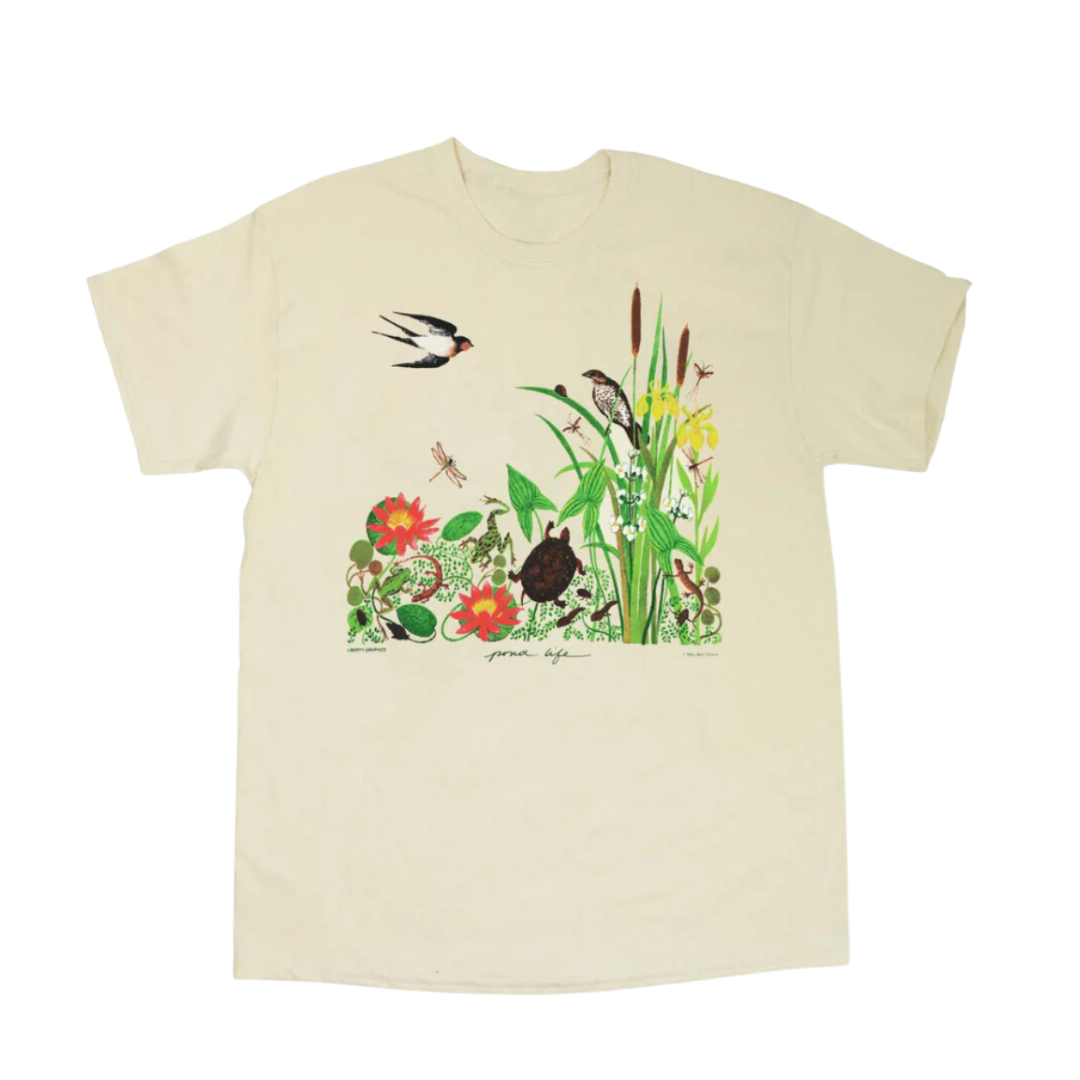 Pond Life T Shirt