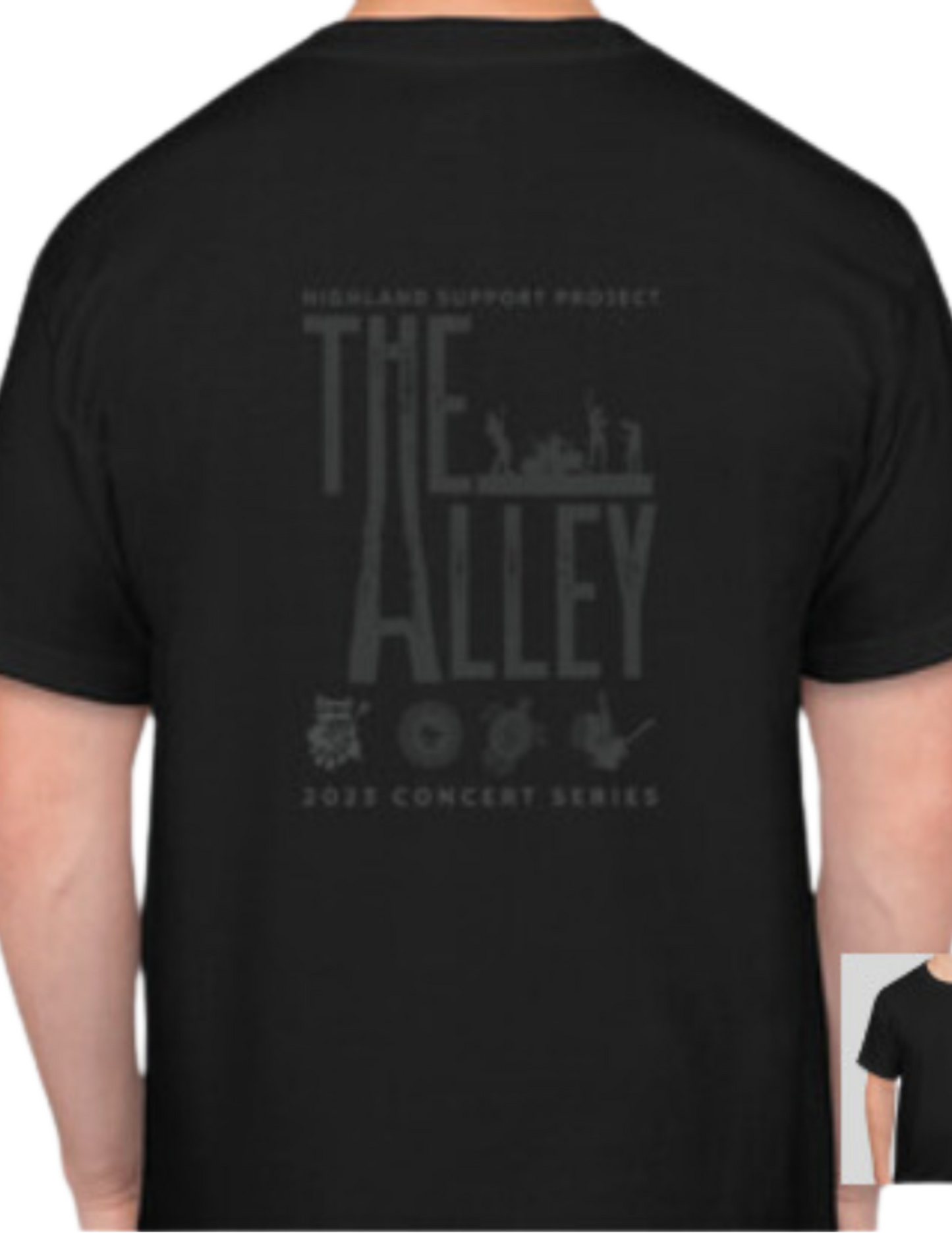 Alley T-Shirt