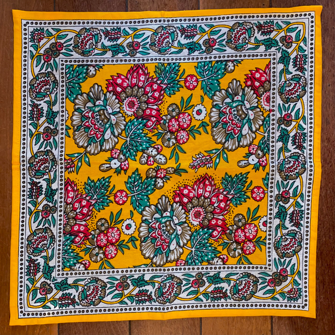 Cotton Napkins