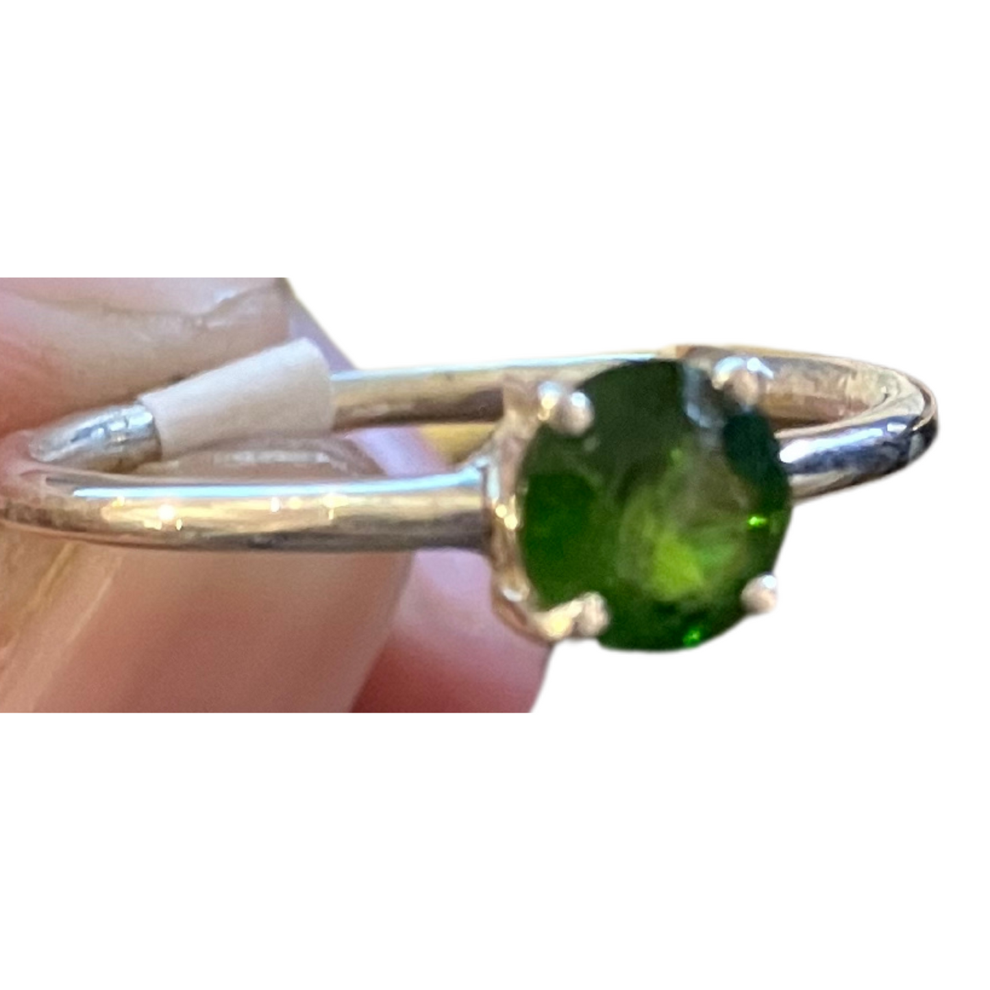 Chrome Diopside / Siberlite-Siberia, Set B,E, N, R
