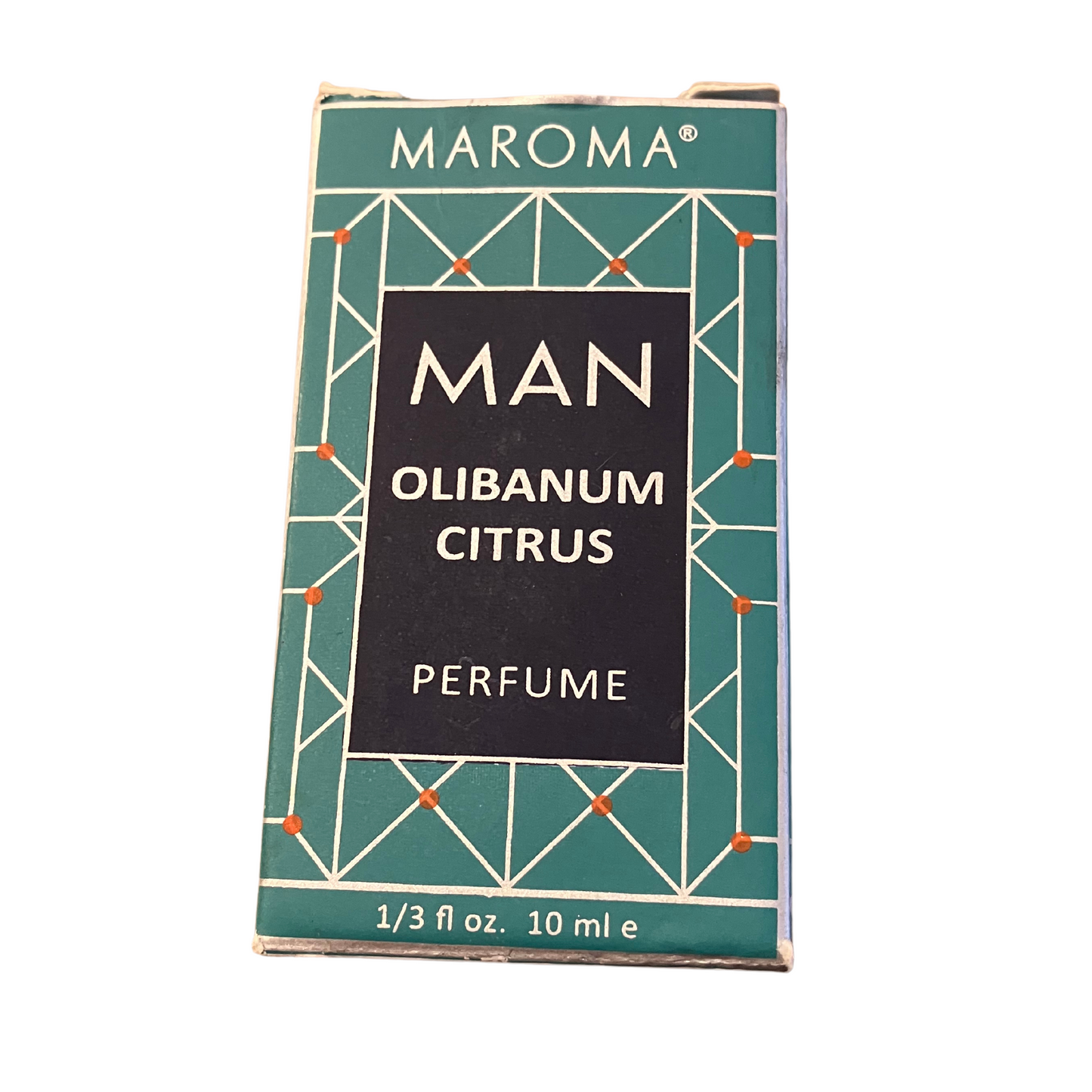 Men’s Essential Oil Fragrance