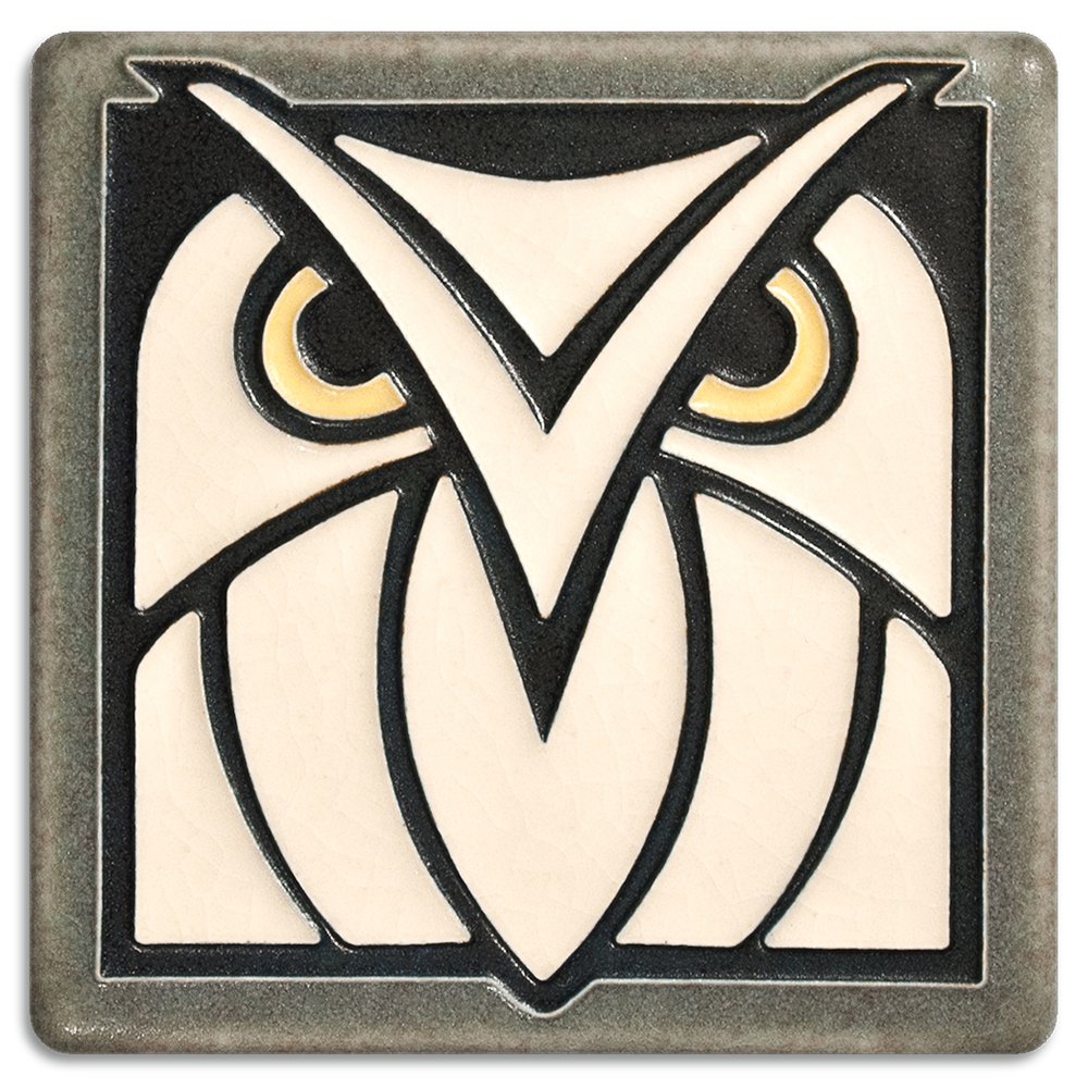 Owl 4x4 Tile
