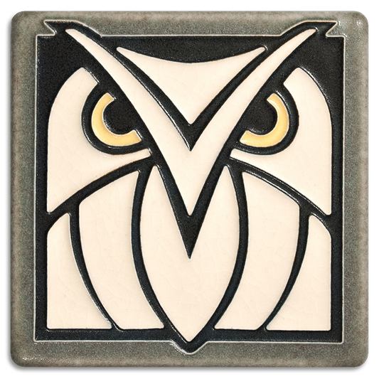 Owl 4x4 Tile