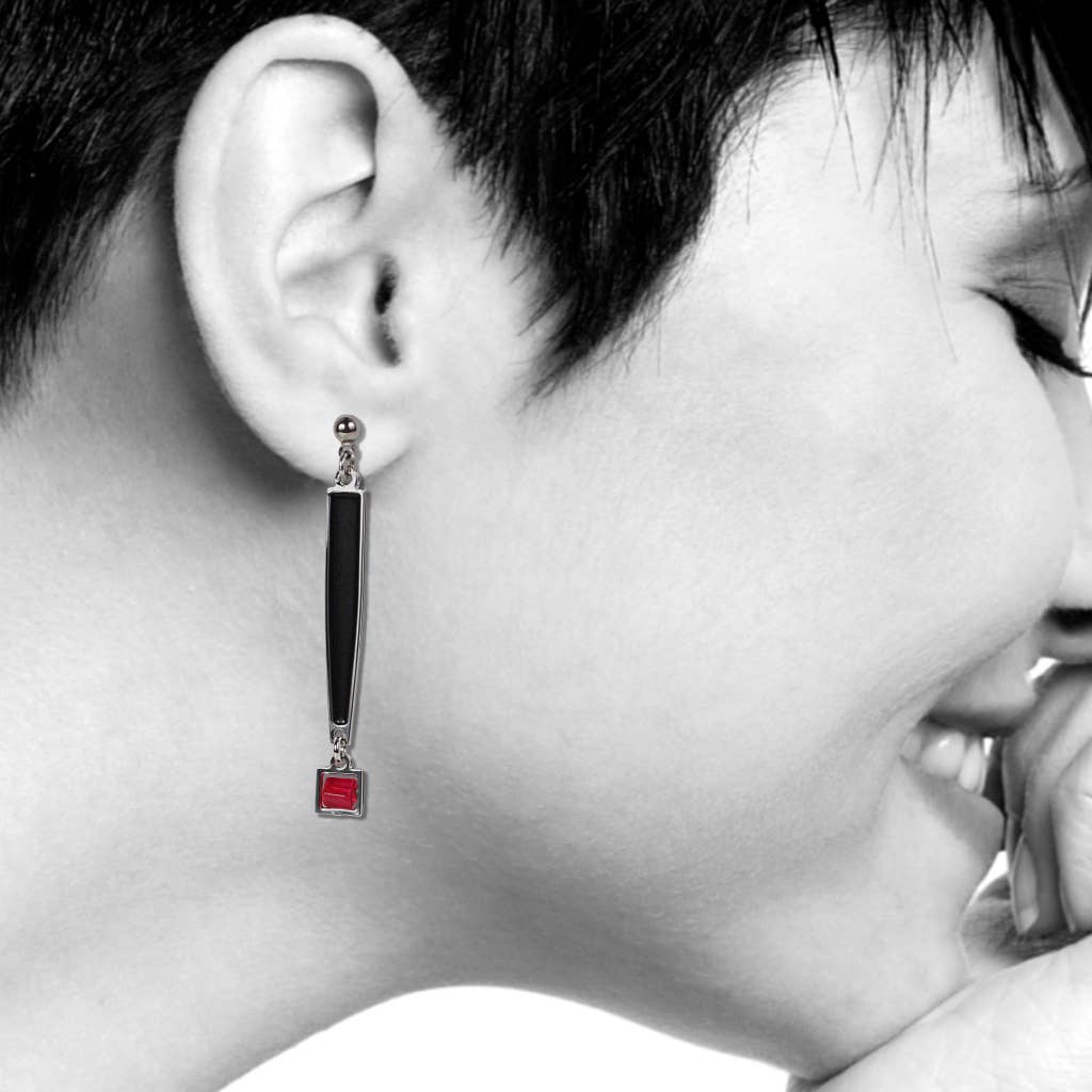 Dada Earrings