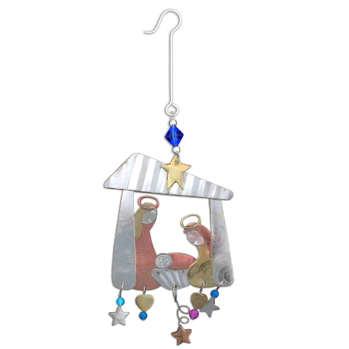 Away in a Manger Ornament