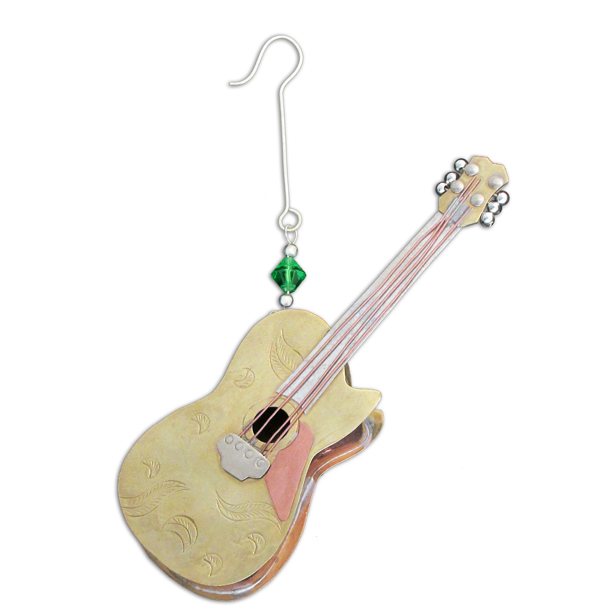 Acoustic Guitar Ornament