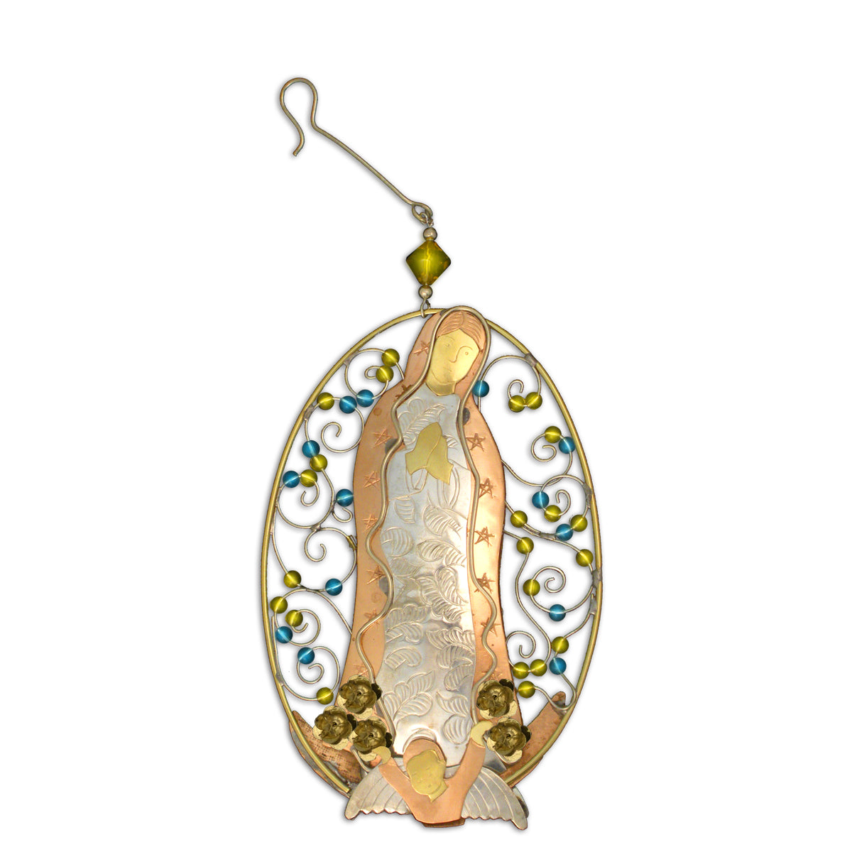Lady of Guadalupe Ornament