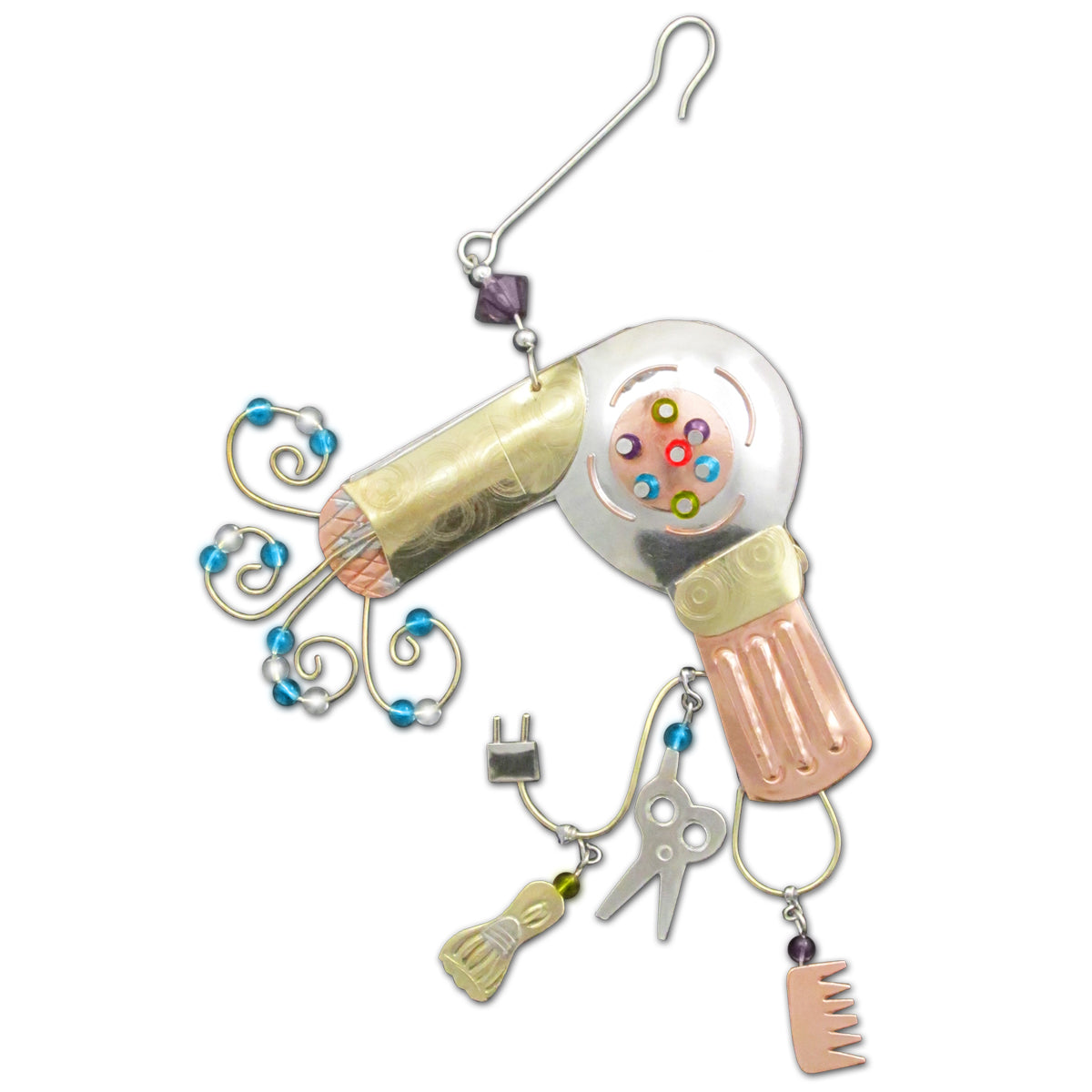 Hair Dryer Ornament