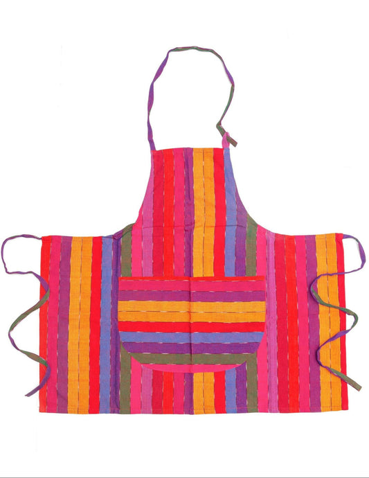 Woven Guatemalan Apron