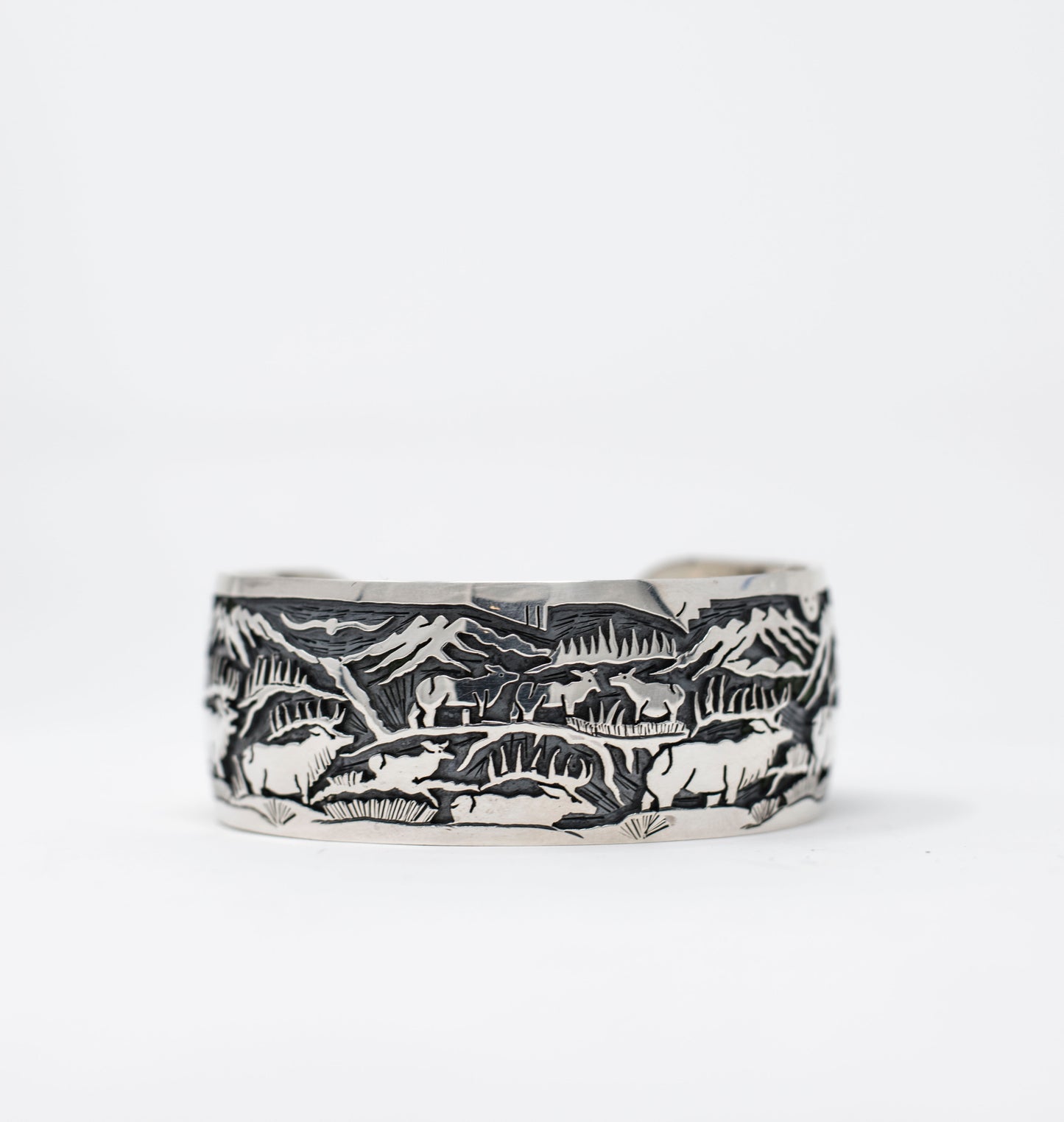 Hopi Wild Plains Cuff