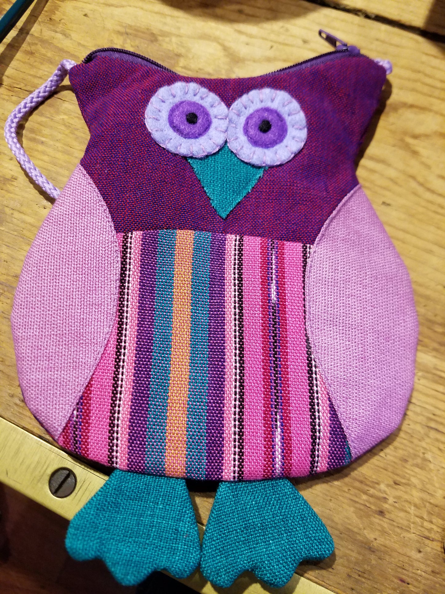 Guatemalan Children's Bag
