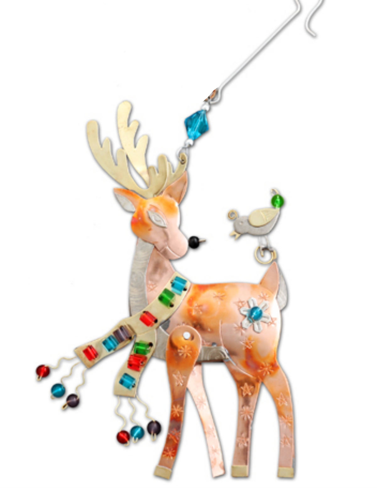 Vixen the Reindeer