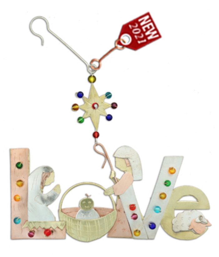 Love Nativity