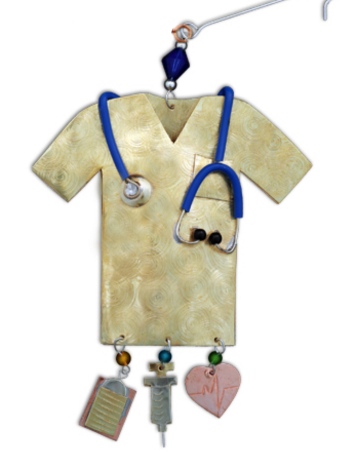Superhero Smock