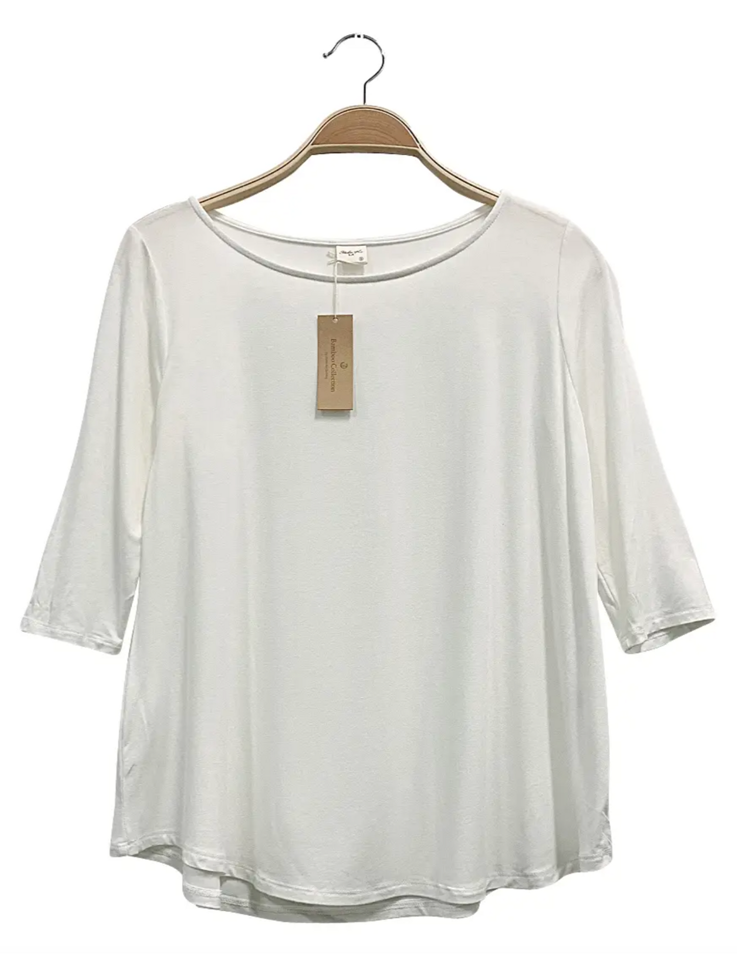 Bamboo Elbow Sleeve shirt