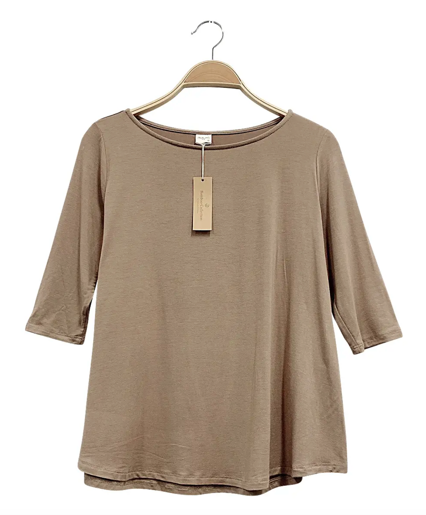 Bamboo Elbow Sleeve shirt