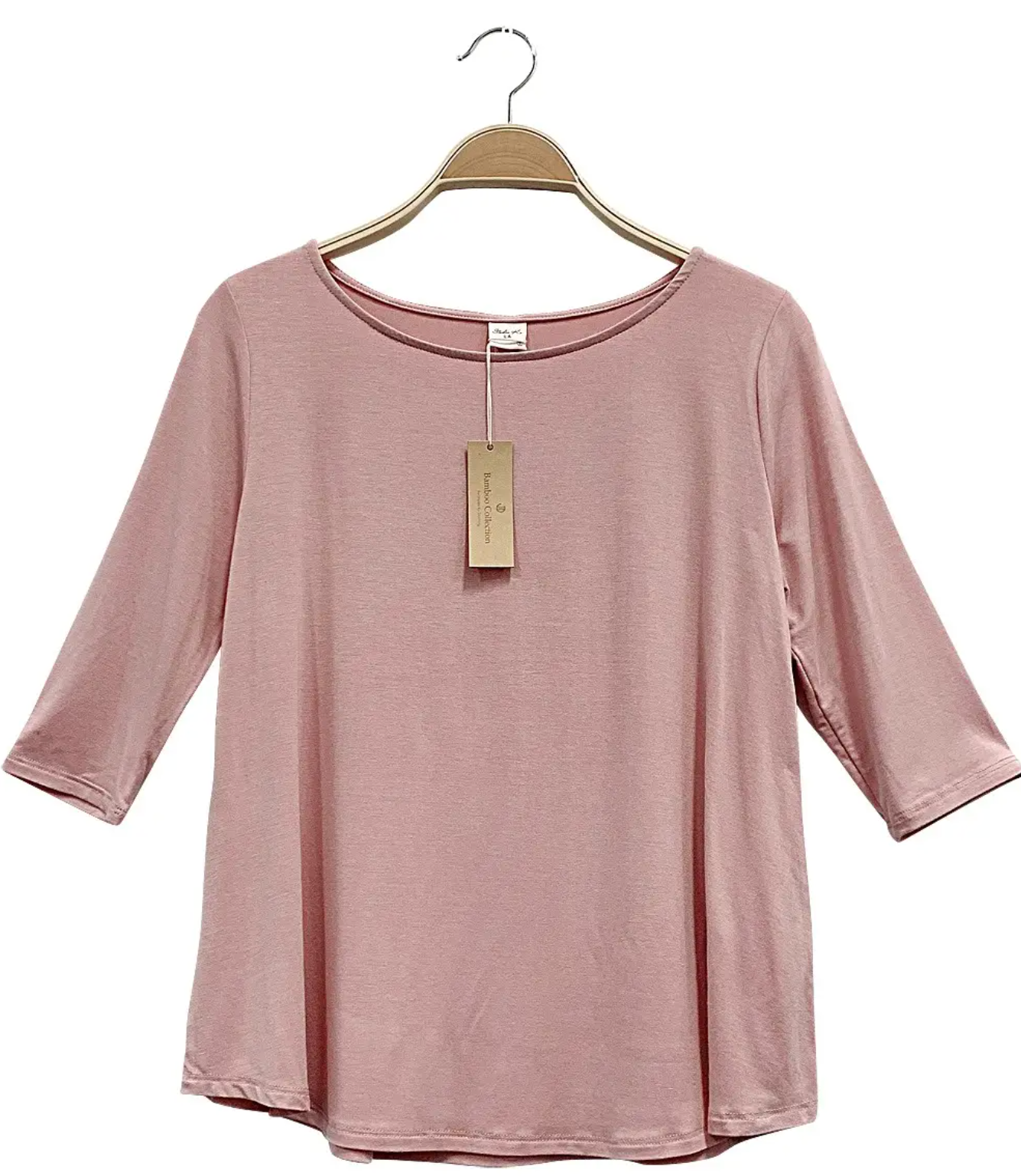 Bamboo Elbow Sleeve shirt