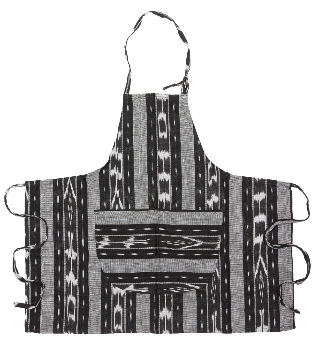 Woven Guatemalan Apron