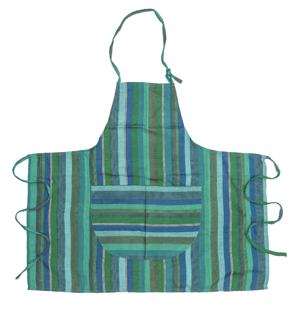 Woven Guatemalan Apron