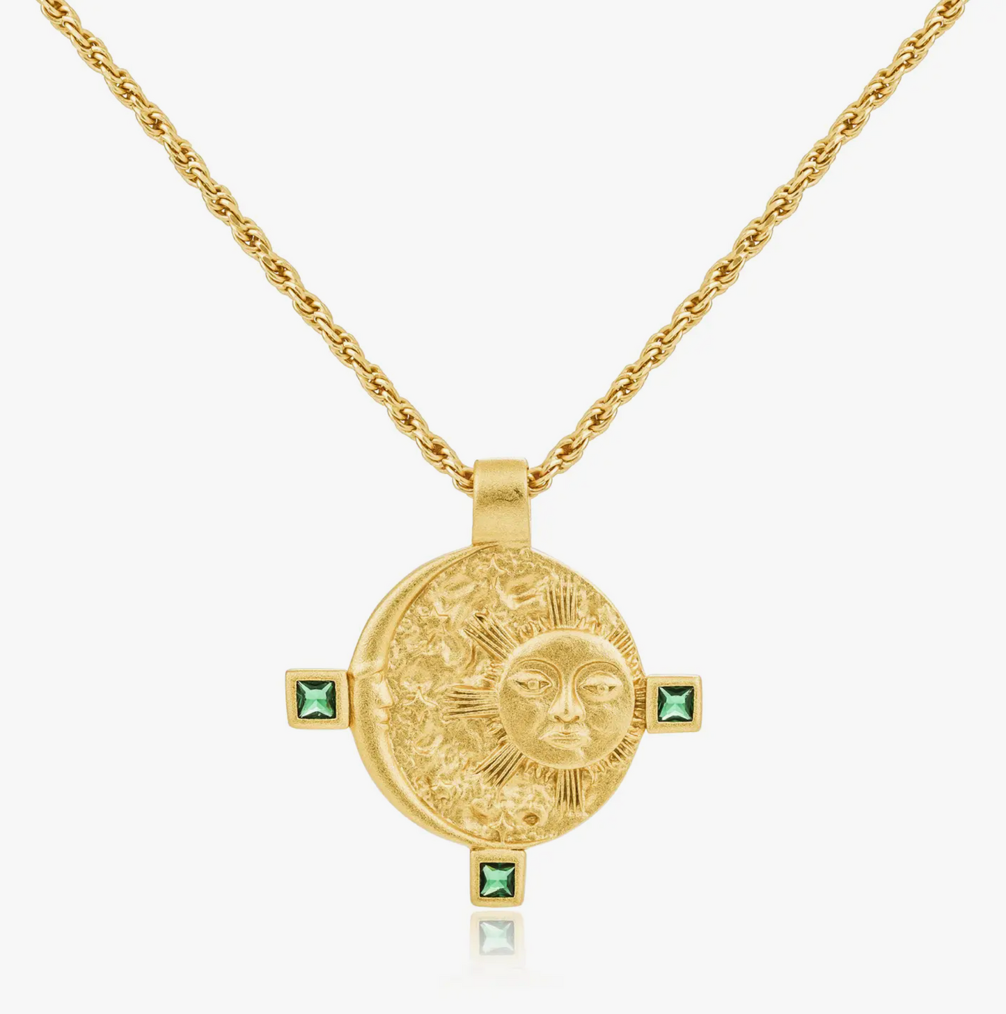 Maia Pendant Necklace