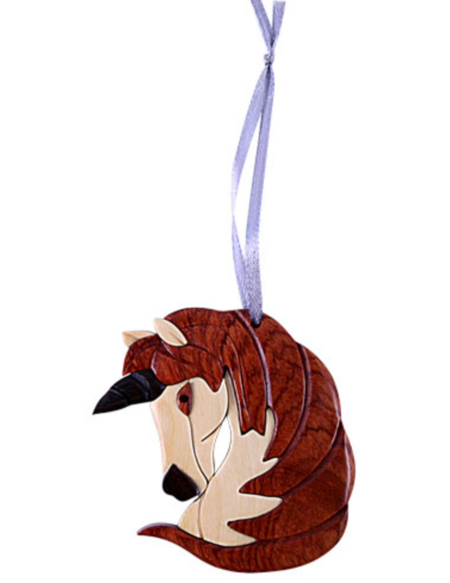 Unicorn ornament