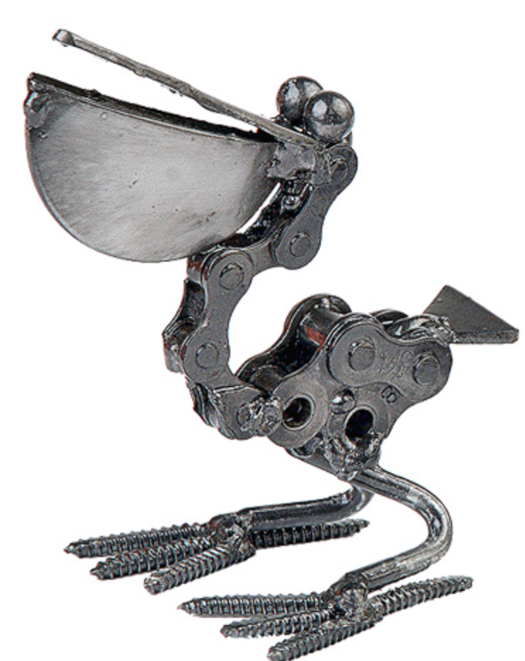 Metal Pelican