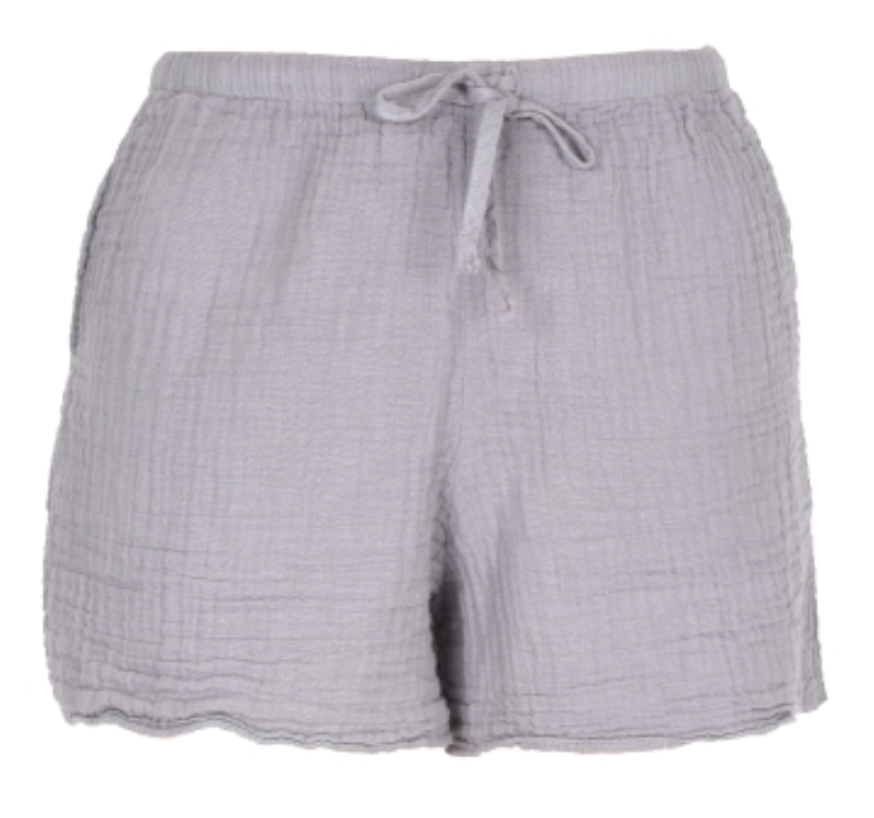 Thai Cotton Girlfriend Shorts