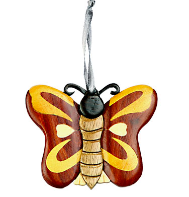 Butterfly Ornament
