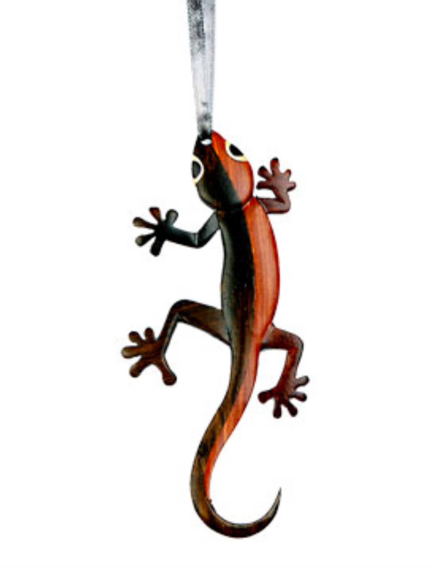 Gecko Ornament
