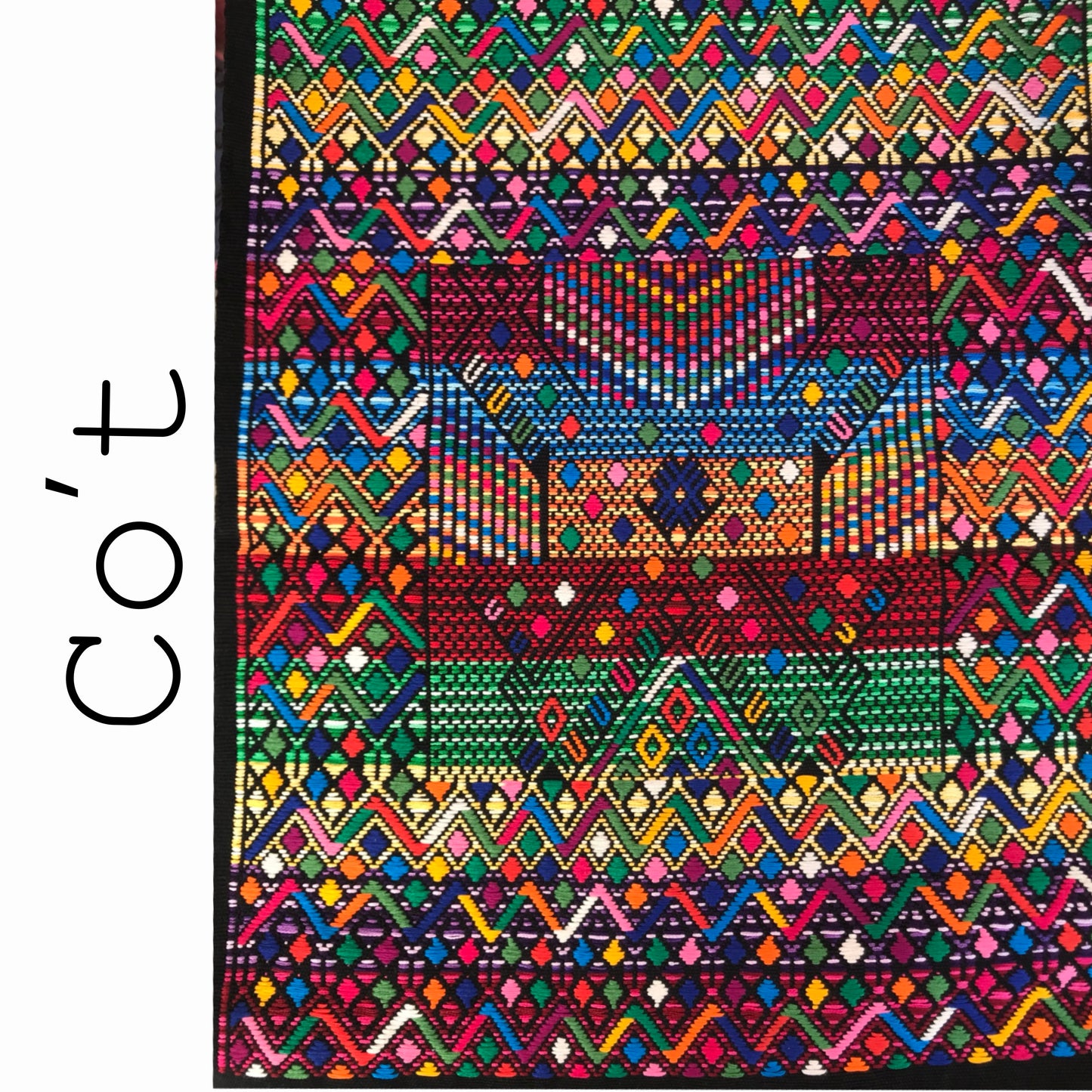 Handwoven Guatemalan Textiles