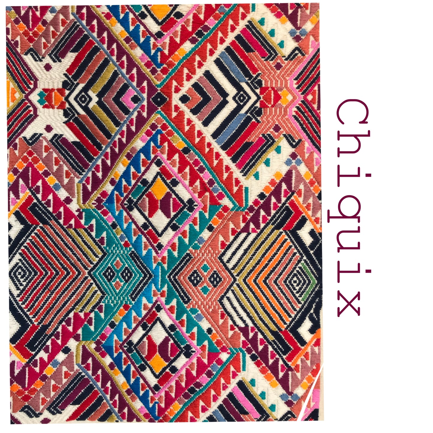 Handwoven Guatemalan Textiles